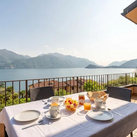Balcone Di Noa E Stella * Menaggio