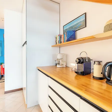 Appartement Balcone Di Noa E Stella