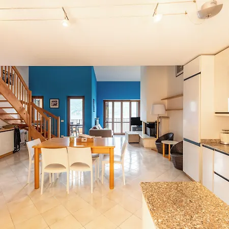 Appartement Balcone Di Noa E Stella *