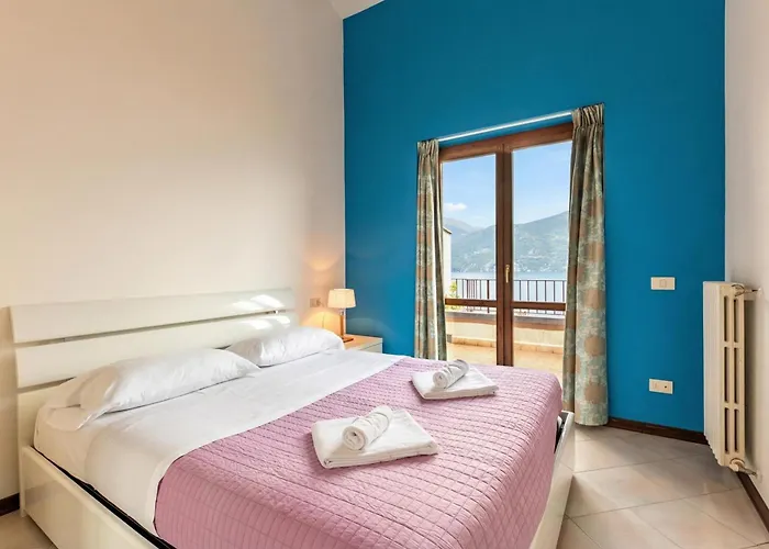 Balcone Di Noa E Stella * Menaggio