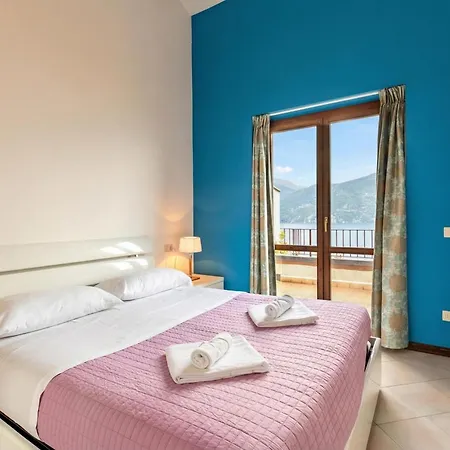 Balcone Di Noa E Stella * Menaggio