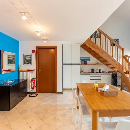 Apartamento Balcone Di Noa E Stella