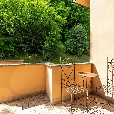 Balcone Di Noa E Stella Apartamento