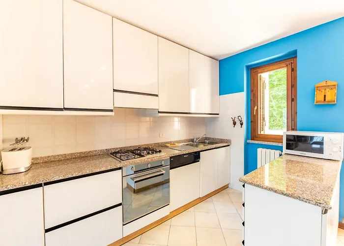 Apartamento Balcone Di Noa E Stella