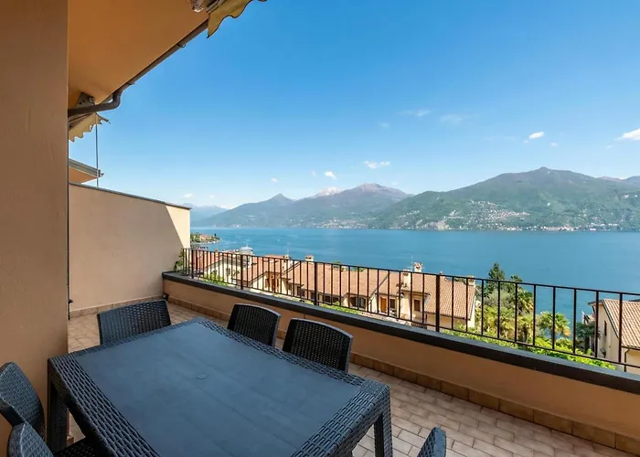 Apartamento Balcone Di Noa E Stella *